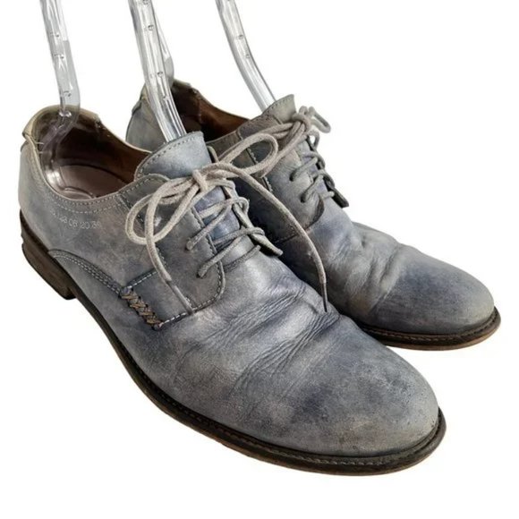 John Fluevog oxfords - Picture 1 of 5